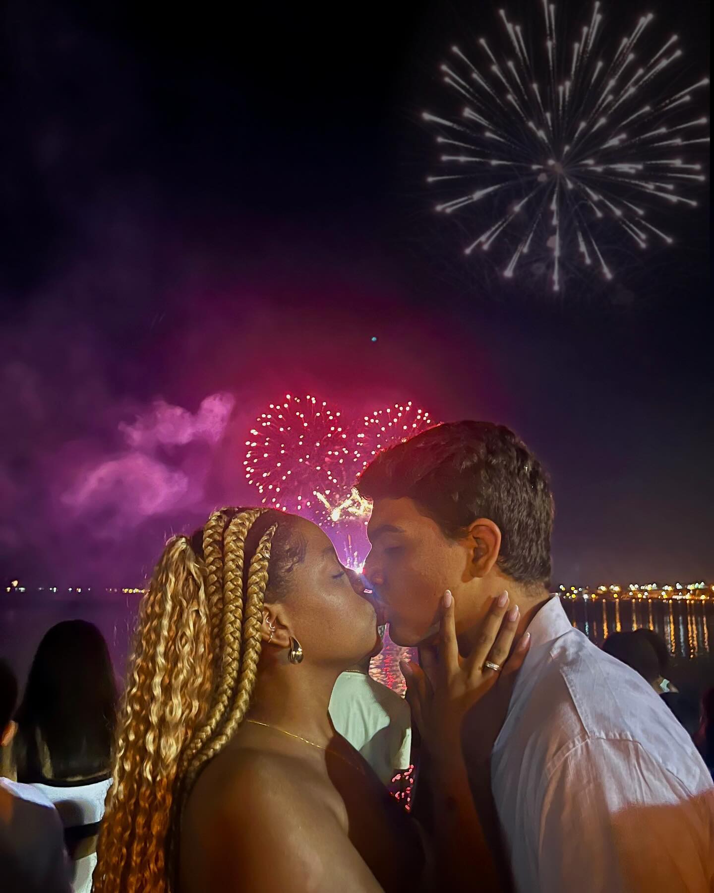 Momento do casal