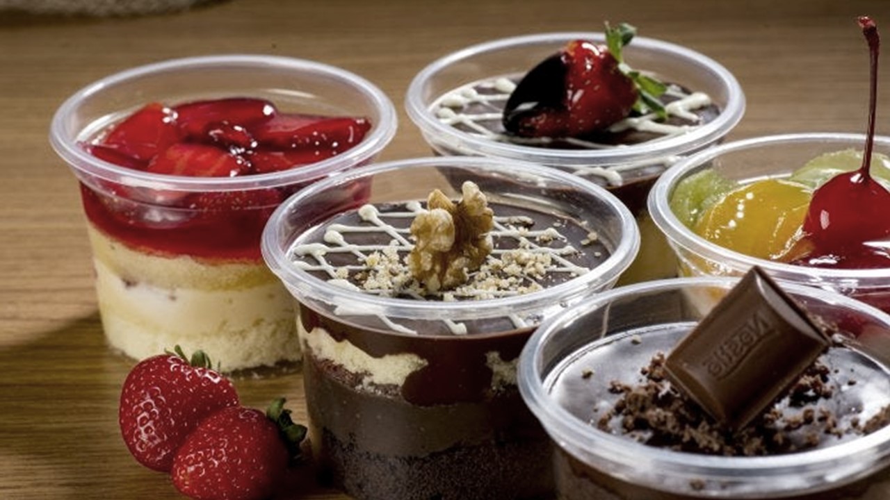 Bolo de Pote
