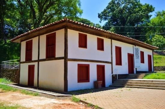 Casa do Povoador